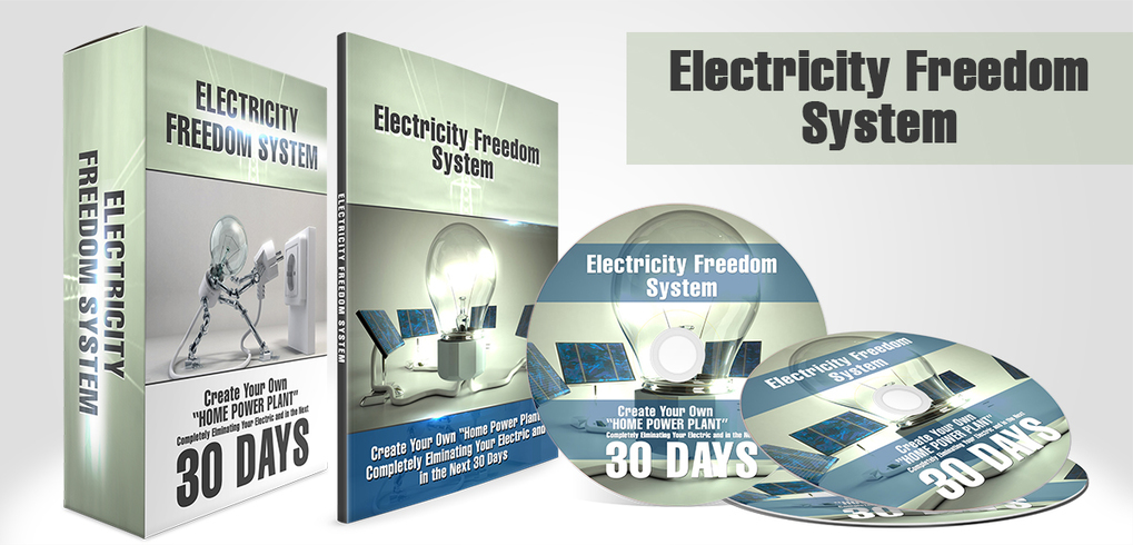 Electricity Freedom System Review Is It Scam??Electricity Freedom